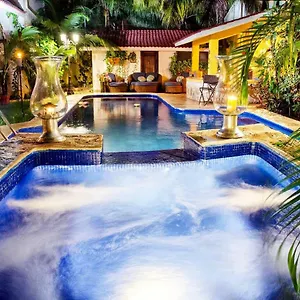  Frühstückspension Hacienda Boutique And Solo Adultos Mexiko