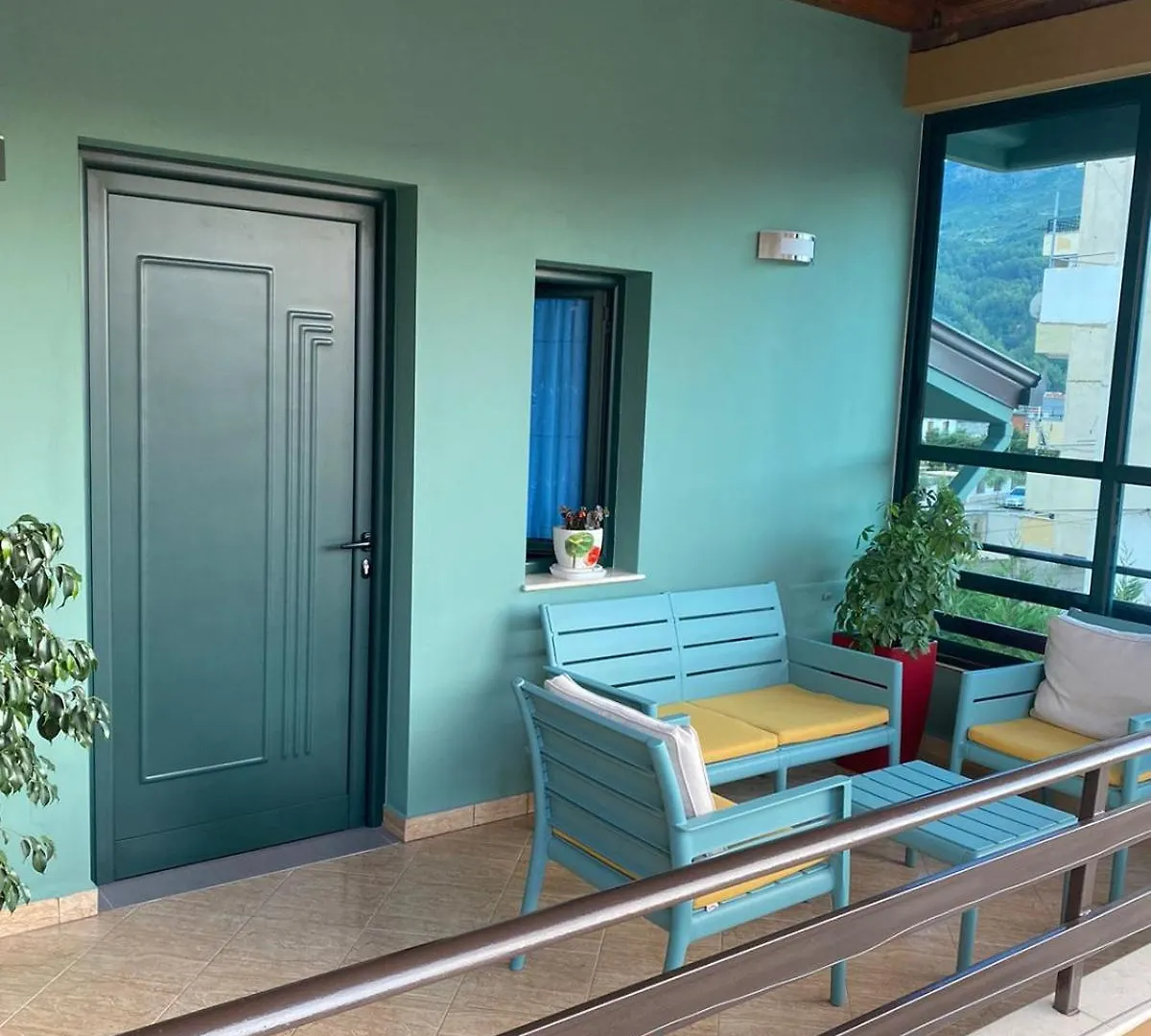 Guest house Vila Ajdinaj Berat