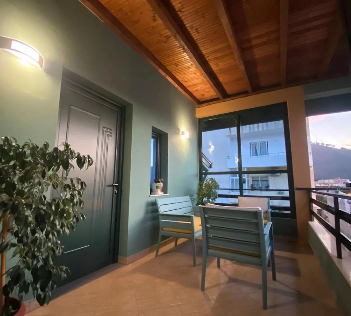 Vila Ajdinaj Berat Guest house