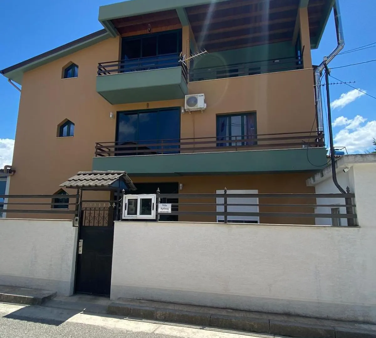Guest house Vila Ajdinaj Berat